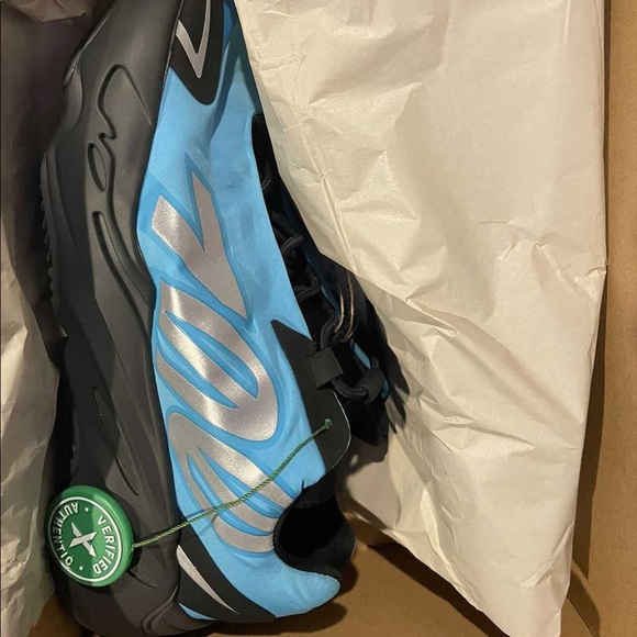 adidas Yeezy Boost 700 MNVN ‘Bright Cyan’